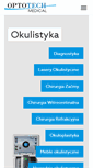 Mobile Screenshot of optotech.pl